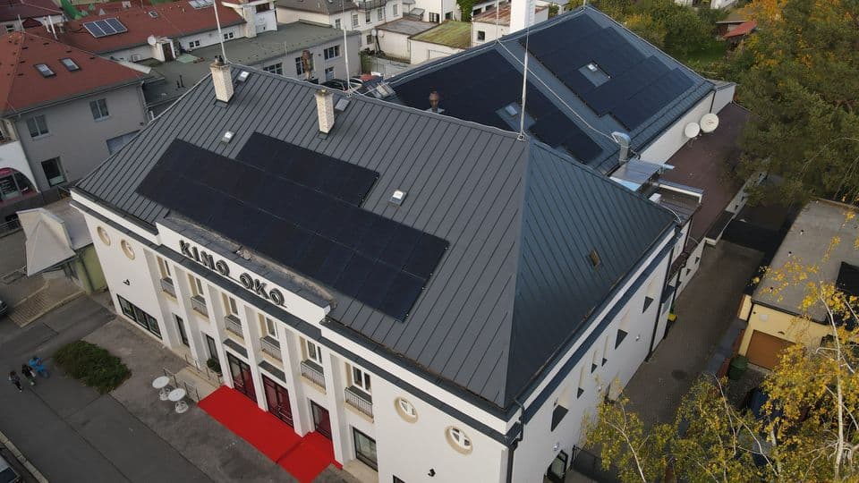 KINO OKO Šumperk