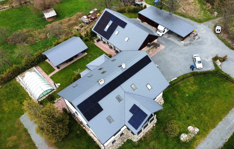 Apartmány Vízmberk