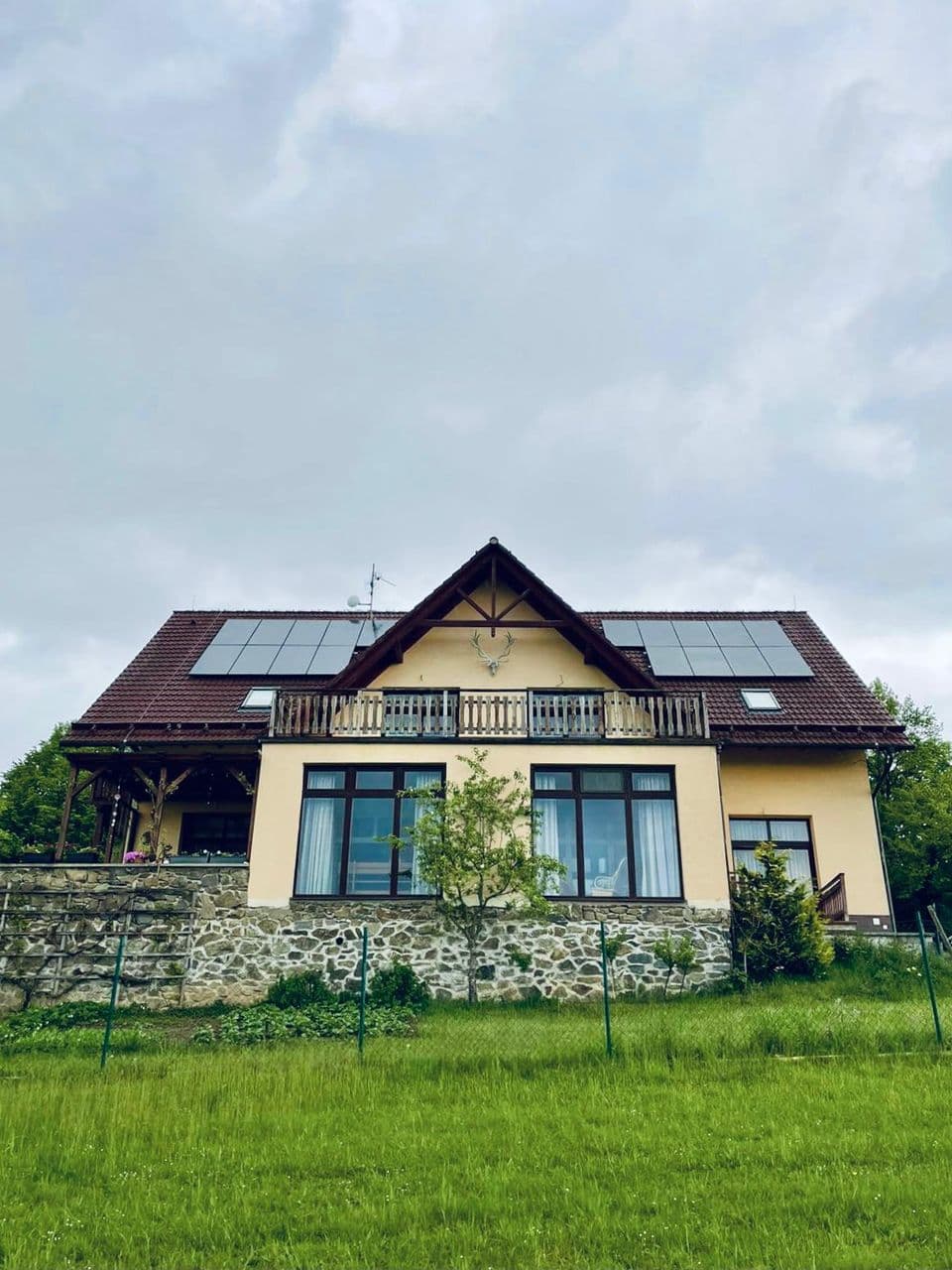 Rodinný dům Hanušovice